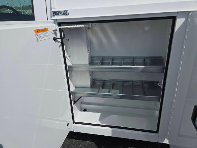 2025 Chevrolet Express Commercial Cutaway Vehicle Photo in INDEPENDENCE, MO 64055-1314