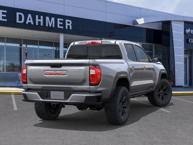 2025 GMC Canyon Vehicle Photo in KANSAS CITY, MO 64114-4545
