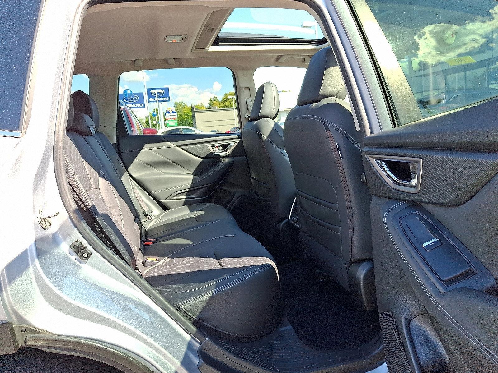 2020 Subaru Forester Vehicle Photo in Harrisburg, PA 17111