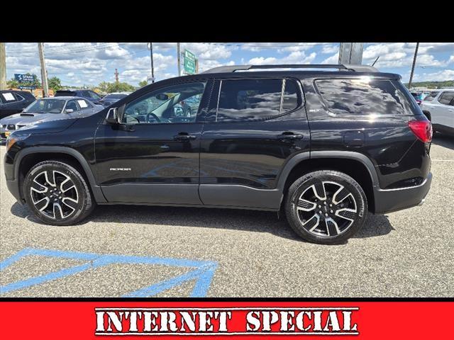 2019 GMC Acadia Vehicle Photo in LITTLE FALLS, NJ 07424-1717