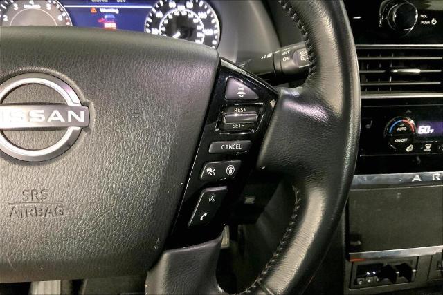 2021 Nissan Armada Vehicle Photo in Kansas City, MO 64114