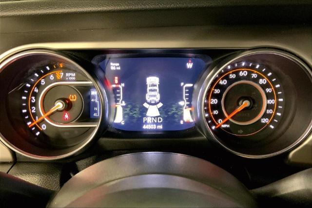 2021 Jeep Wrangler Vehicle Photo in Kansas City, MO 64114