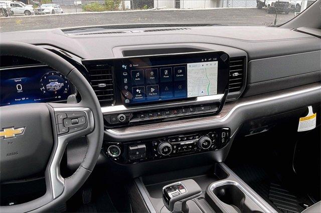 2026 Chevrolet Silverado 1500 Vehicle Photo in INDEPENDENCE, MO 64055-1314
