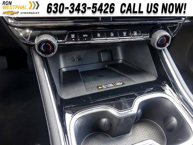 2026 Chevrolet Traverse Vehicle Photo in AURORA, IL 60503-9326