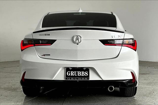 2022 Acura ILX Vehicle Photo in Grapevine, TX 76051