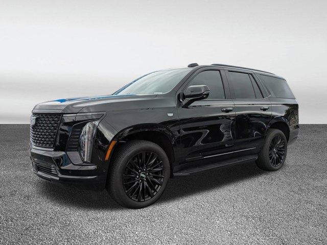 2025 Cadillac Escalade Vehicle Photo in BRUNSWICK, GA 31525-1881