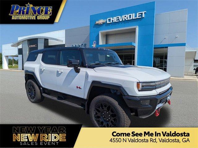 2026 GMC Hummer EV SUV 2X AWD