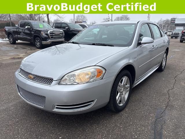 2013 Chevrolet Impala LT Fleet FWD