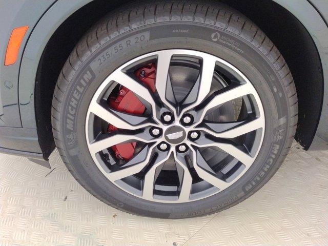 2024 Cadillac XT6 Vehicle Photo in PINEVILLE, NC 28134-8495