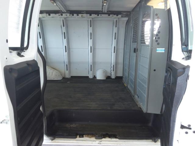2017 Chevrolet Express Cargo Van Vehicle Photo in MANHATTAN, KS 66502-5036