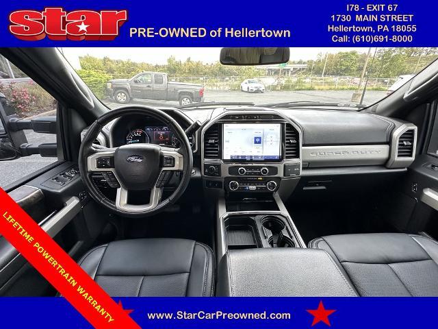 2022 Ford Super Duty F-250 SRW Vehicle Photo in Hellertown, PA 18055