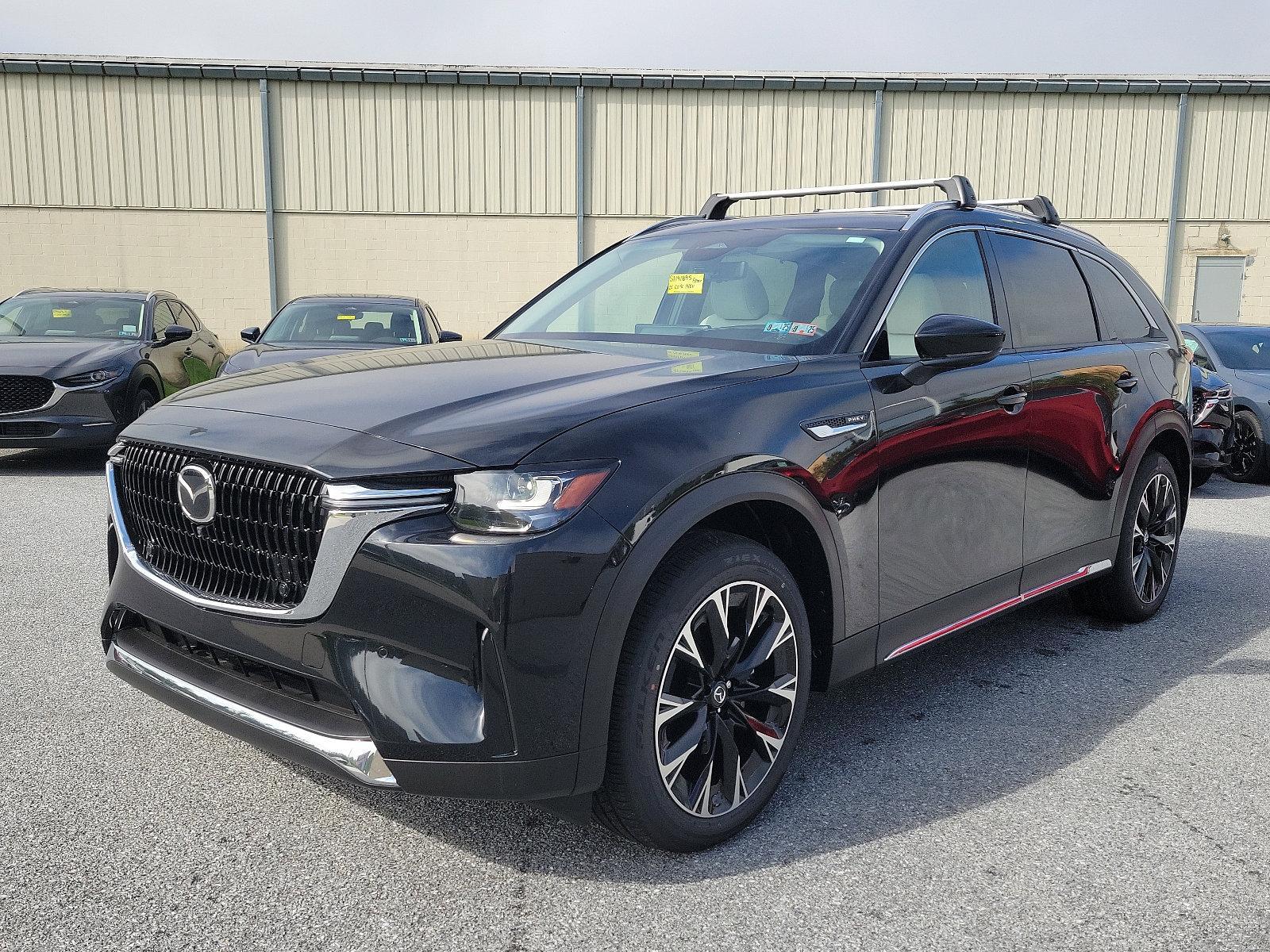 2025 Mazda CX-90 PHEV Vehicle Photo in Harrisburg, PA 17111