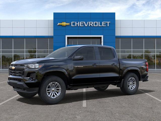 2024 Chevrolet Colorado Vehicle Photo in SAVANNAH, GA 31406-4513