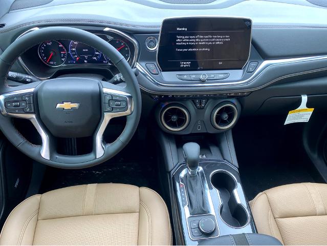 2024 Chevrolet Blazer Vehicle Photo in BEAUFORT, SC 29906-4218
