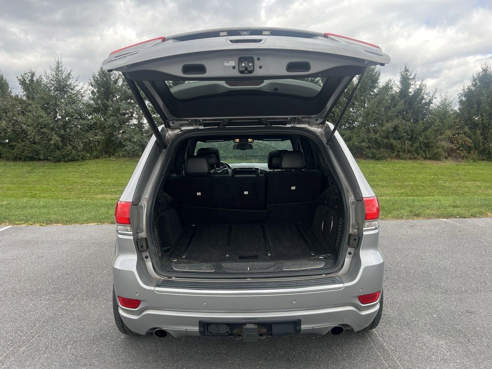 2015 Jeep Grand Cherokee Vehicle Photo in Mechanicsburg, PA 17050-1707