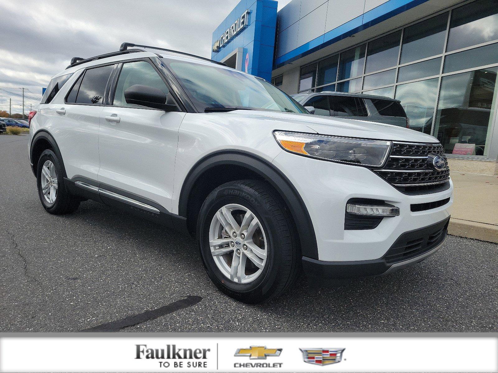 2021 Ford Explorer Vehicle Photo in BETHLEHEM, PA 18017-9401