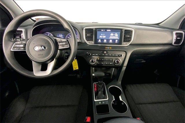 2020 Kia Sportage Vehicle Photo in KANSAS CITY, MO 64114-4502