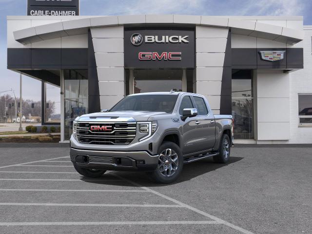 2025 GMC Sierra 1500 Vehicle Photo in INDEPENDENCE, MO 64055-1377