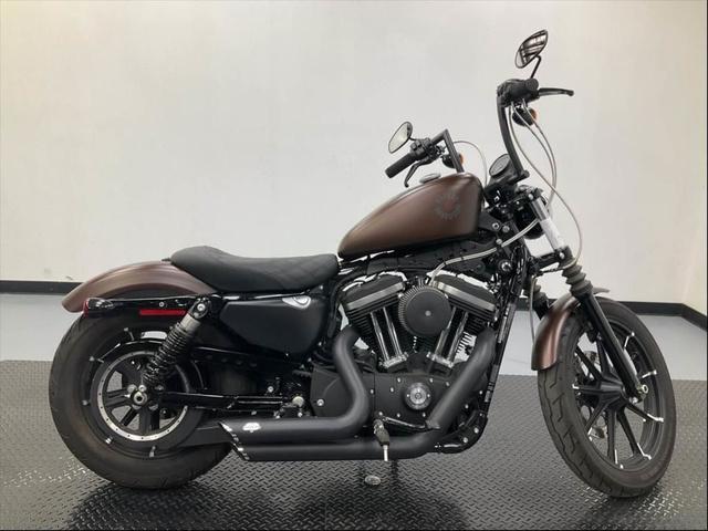 Harley davidson sportster iron 883 for sale cheap