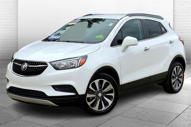 2022 Buick Encore Vehicle Photo in Lees Summit, MO 64086