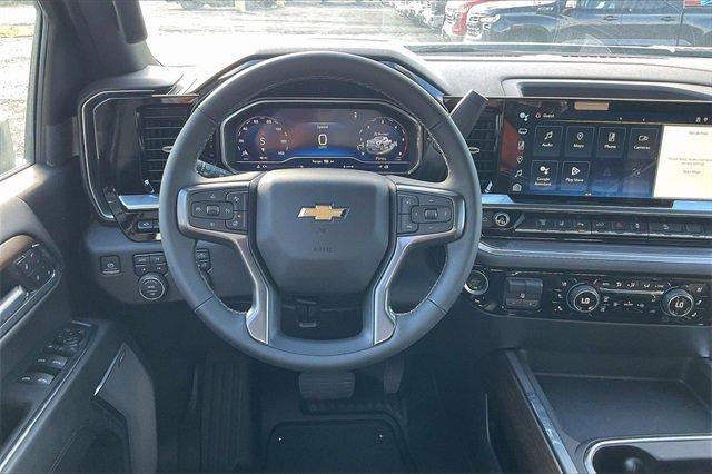2024 Chevrolet Silverado 2500 HD Vehicle Photo in INDEPENDENCE, MO 64055-1314