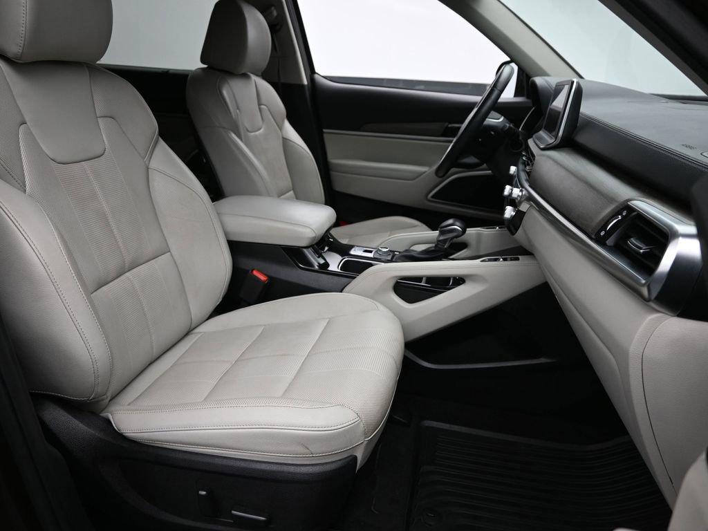 2022 Kia Telluride Vehicle Photo in Cedar Rapids, IA 52402