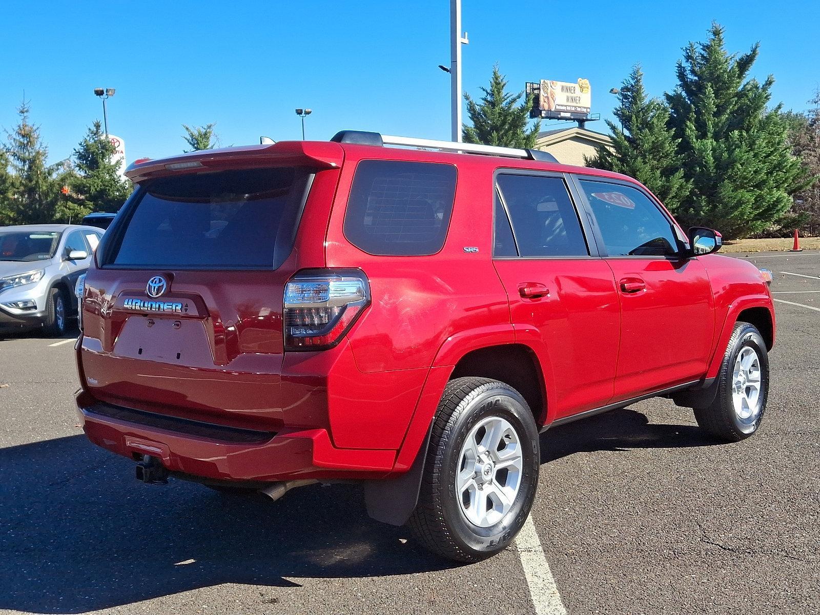 2023 Toyota 4Runner Vehicle Photo in Trevose, PA 19053