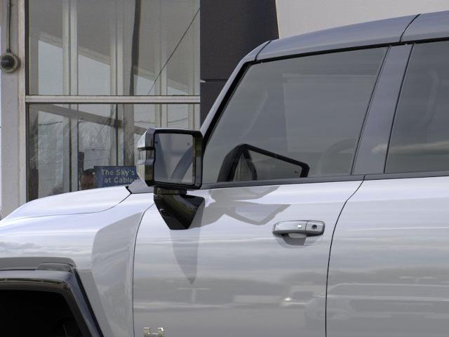 2024 GMC HUMMER EV SUV Vehicle Photo in INDEPENDENCE, MO 64055-1377