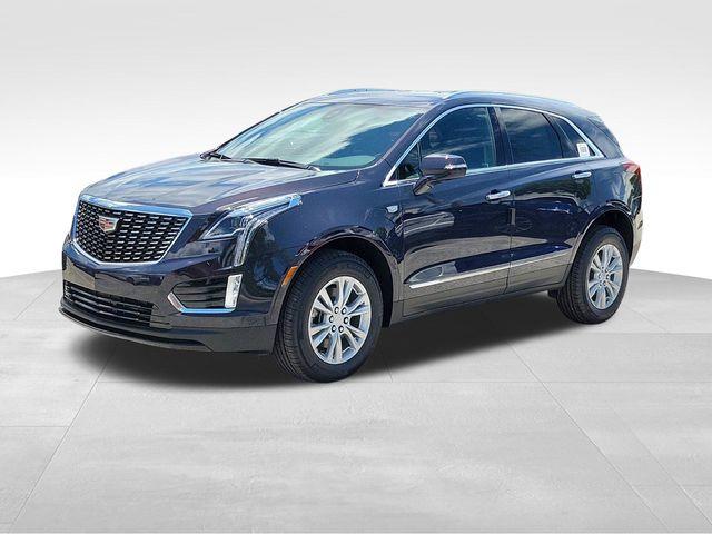 2024 Cadillac XT5 Vehicle Photo in DELRAY BEACH, FL 33483-3294