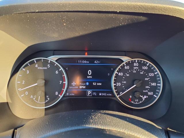 2025 Nissan Sentra Vehicle Photo in Oshkosh, WI 54904