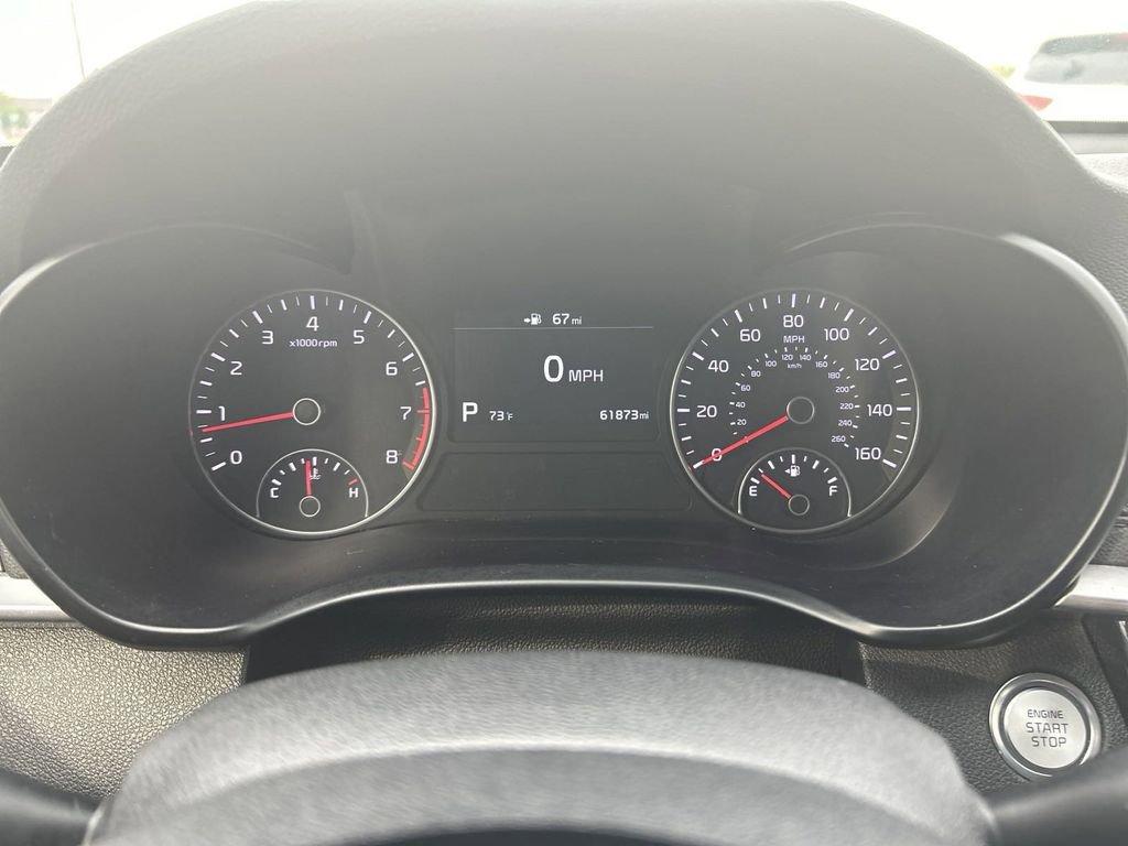 2020 Kia Optima Vehicle Photo in Cedar Rapids, IA 52402