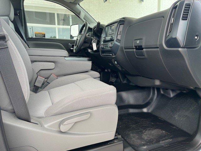 2024 Chevrolet Silverado 5500 HD Vehicle Photo in TOPEKA, KS 66609-0000