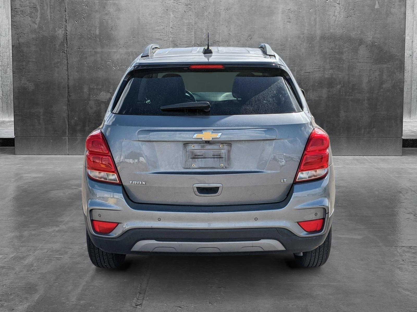 2020 Chevrolet Trax Vehicle Photo in Sanford, FL 32771