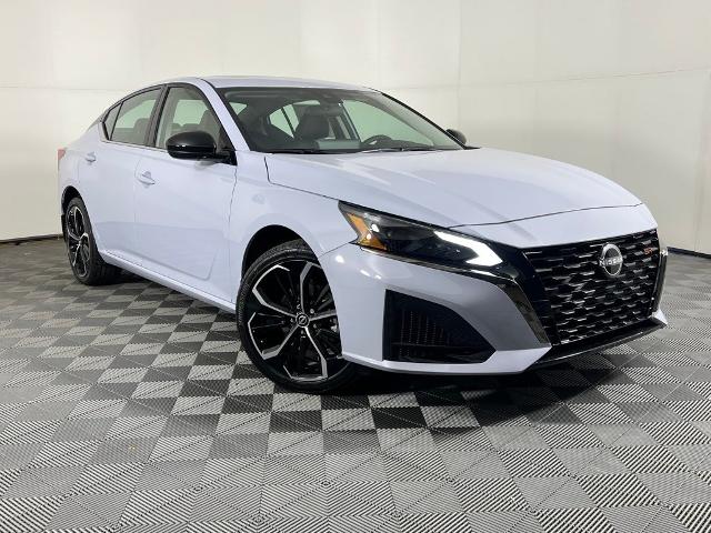 2025 Nissan Altima Vehicle Photo in Tulsa, OK 74129