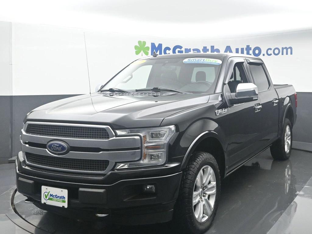 2019 Ford F-150 Vehicle Photo in Cedar Rapids, IA 52402