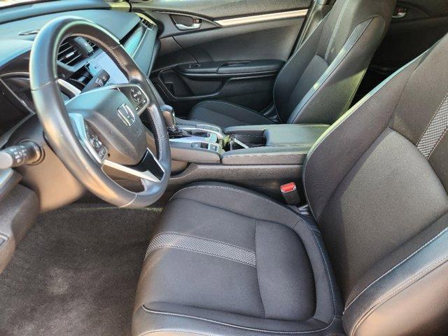 2021 Honda Civic Sedan Vehicle Photo in SUGAR LAND, TX 77478-0000