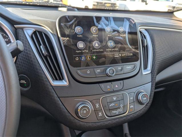 2025 Chevrolet Malibu Vehicle Photo in ENGLEWOOD, CO 80113-6708
