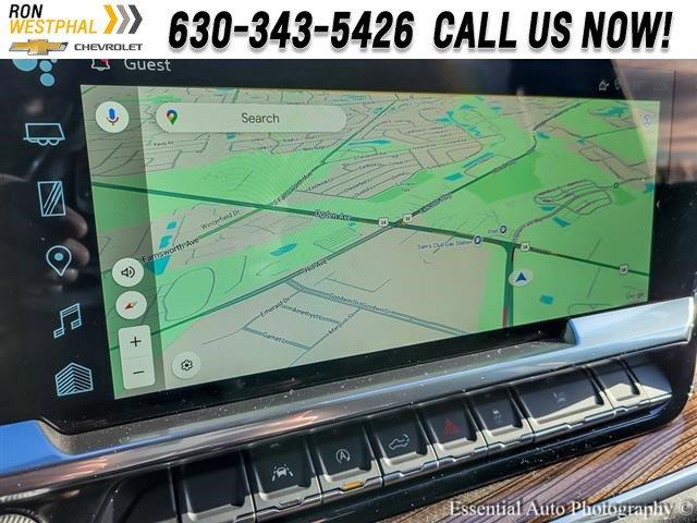 2025 Chevrolet Silverado 1500 Vehicle Photo in AURORA, IL 60503-9326