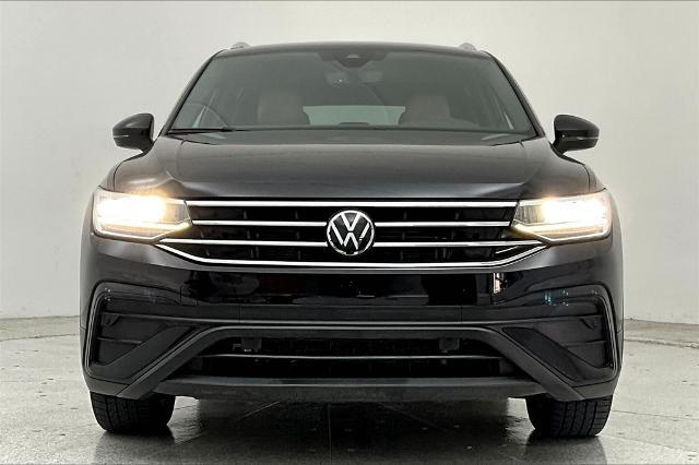 2022 Volkswagen Tiguan Vehicle Photo in Grapevine, TX 76051