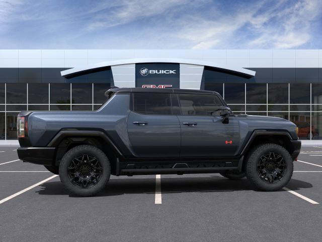 2025 GMC HUMMER EV Pickup Vehicle Photo in LITTLE FALLS, NJ 07424-1717