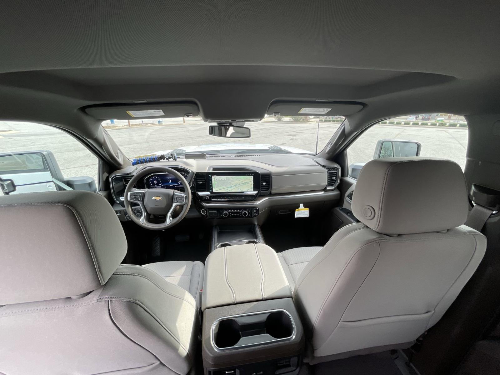 2025 Chevrolet Silverado 2500 HD Vehicle Photo in BENTONVILLE, AR 72712-4322