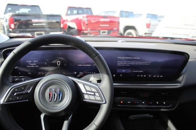 2025 Buick Envision Vehicle Photo in Greenville, TX 75402