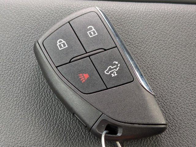 2025 Chevrolet Silverado 3500 HD Vehicle Photo in BRUNSWICK, GA 31525-1881