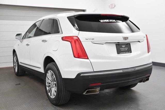 2019 Cadillac XT5 Vehicle Photo in Akron, OH 44320