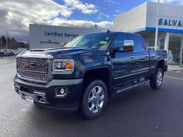 2018 GMC Sierra 2500HD Vehicle Photo in GARDNER, MA 01440-3110