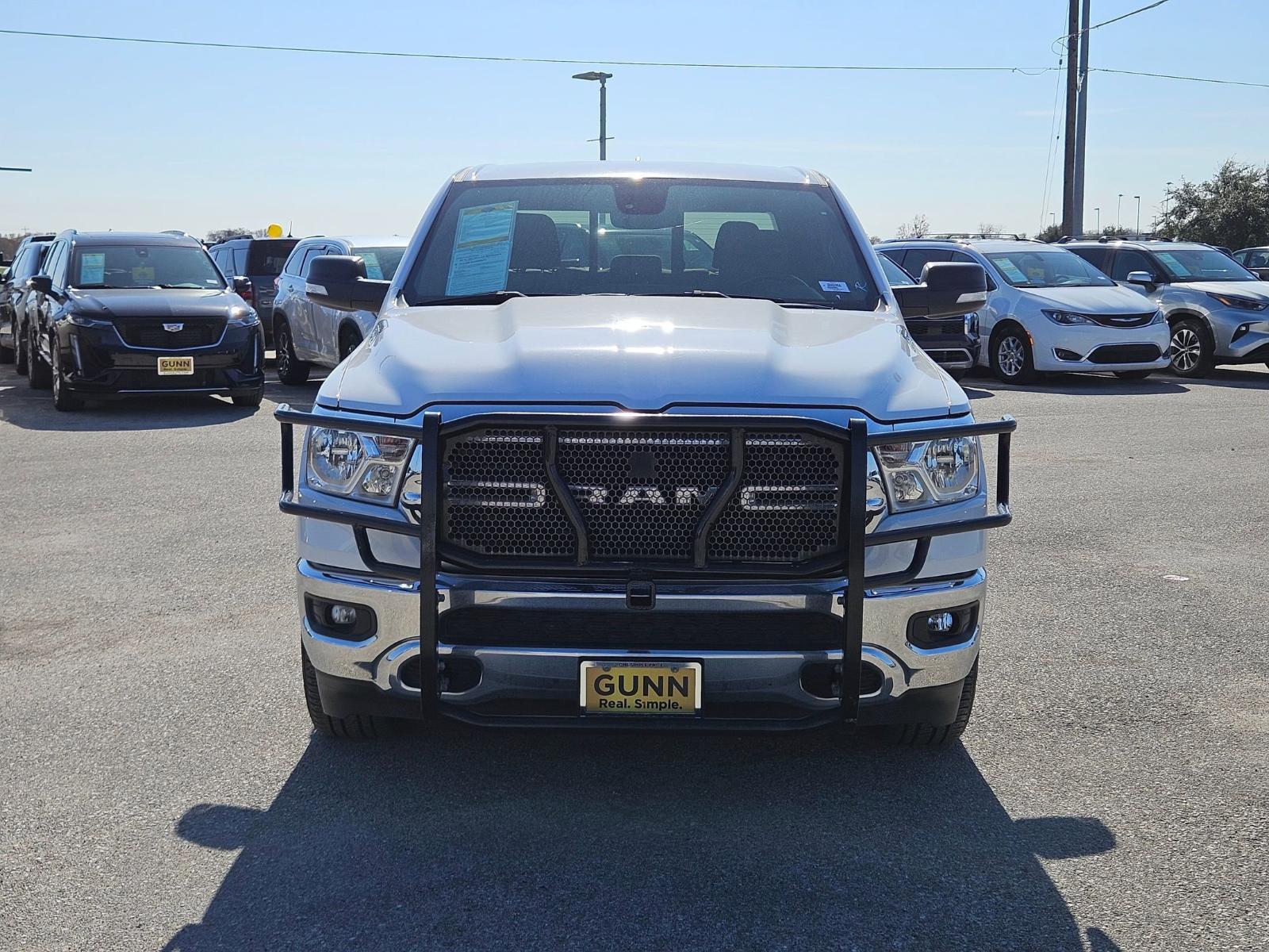 2022 Ram 1500 Vehicle Photo in Seguin, TX 78155