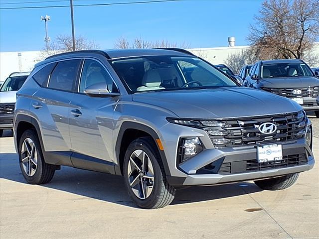 2025 Hyundai TUCSON Vehicle Photo in Peoria, IL 61615