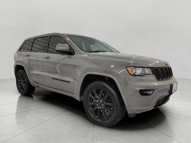 2020 Jeep Grand Cherokee Vehicle Photo in NEENAH, WI 54956-2243