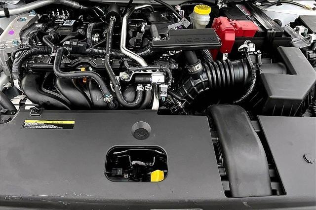 2025 Nissan Sentra Vehicle Photo in Tulsa, OK 74129
