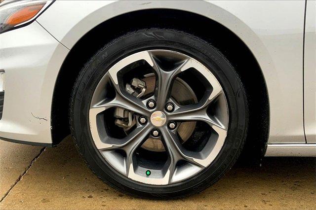 2022 Chevrolet Malibu Vehicle Photo in TOPEKA, KS 66609-0000